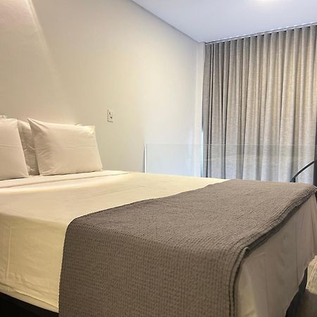サンパウロ Pinheiros Duplex No Poolアパートホテル エクステリア 写真