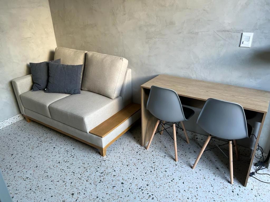 サンパウロ Pinheiros Duplex No Poolアパートホテル エクステリア 写真