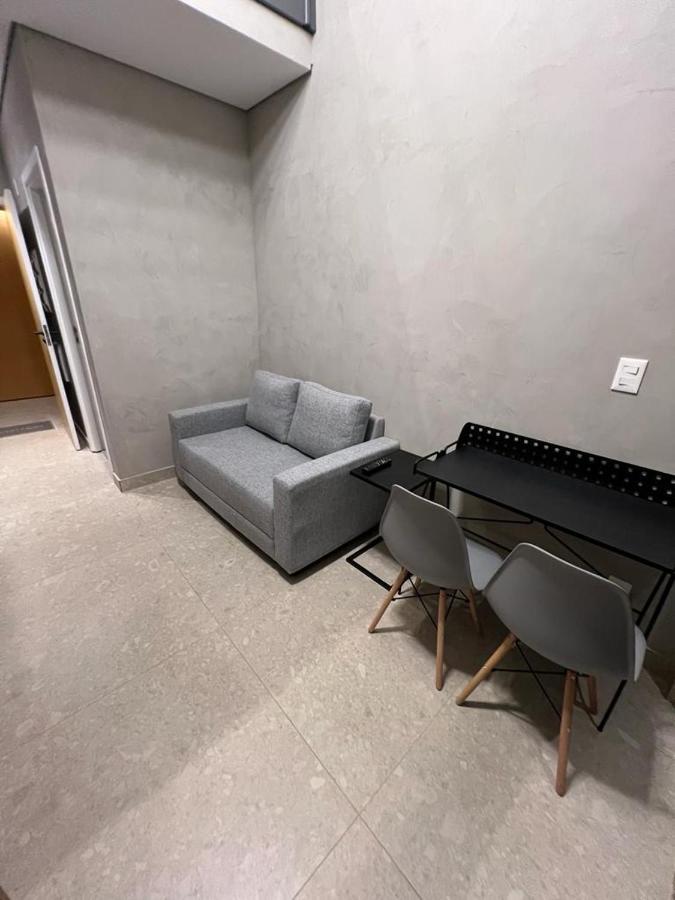 サンパウロ Pinheiros Duplex No Poolアパートホテル エクステリア 写真