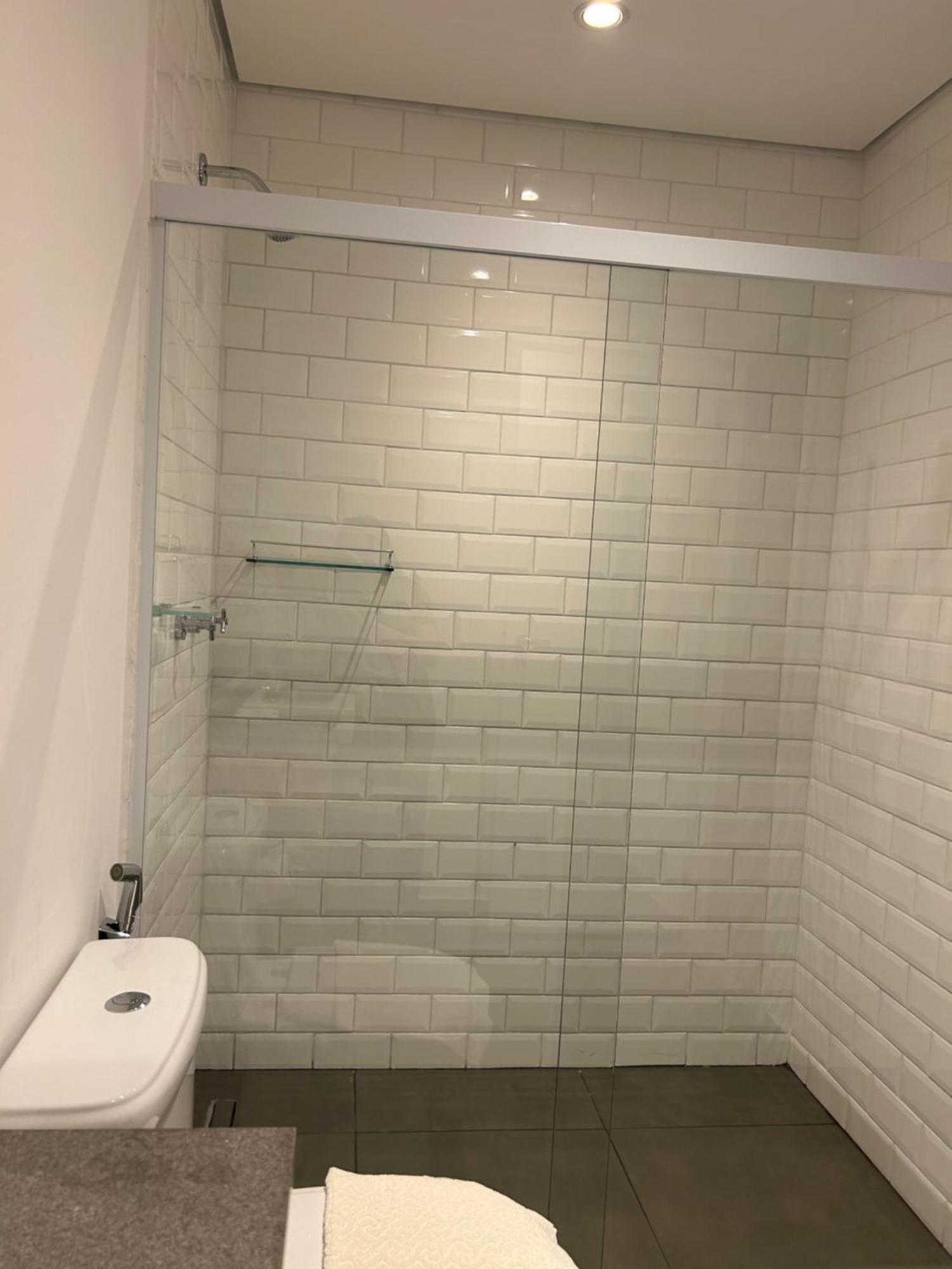サンパウロ Pinheiros Duplex No Poolアパートホテル エクステリア 写真