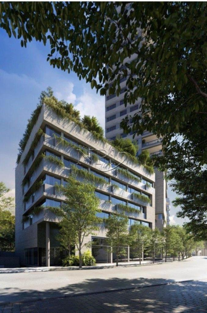 サンパウロ Pinheiros Duplex No Poolアパートホテル エクステリア 写真